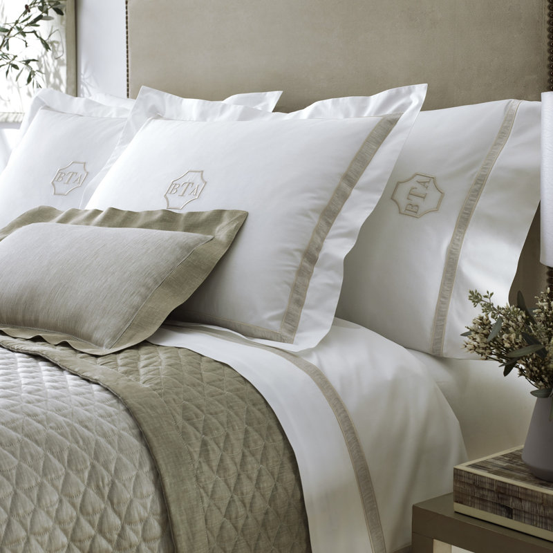 Alina Sham, Euro, White/Coast