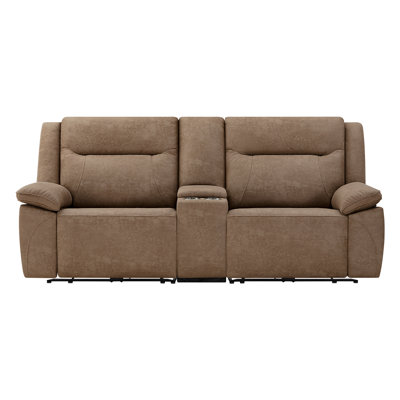 Jagger 3 - Piece 91.7'' Power Reclining Sofa With Cupholders, Storage & USB Ports