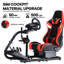 Fauteuil de jeu et de course ergonomique avec haut-parleurs intégrés Inbox Zero