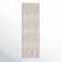 Latrissa Moroccan Flatweave Wool Charcoal/Cream Area Rug