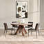 Rodrigo Mango Wood Dining Table