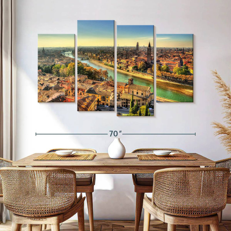 Paysage urbain Sirpi Verona
