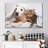 " Cozy Dog And Cat "-2009167843