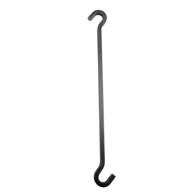 Handcrafted Extension Hook Pot Rack