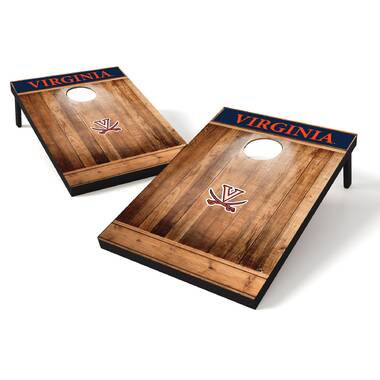 Wild Sports Arizona Cardinals Outdoor Wood Corn Hole in the Party Games  department at