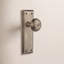New York Plate with New York Door Knob-1739324763-1739324754