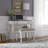Colchester Accent Vanity & Upholstered Bench