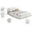 Genesis Teddy Fabric Bed-102401322-102401317