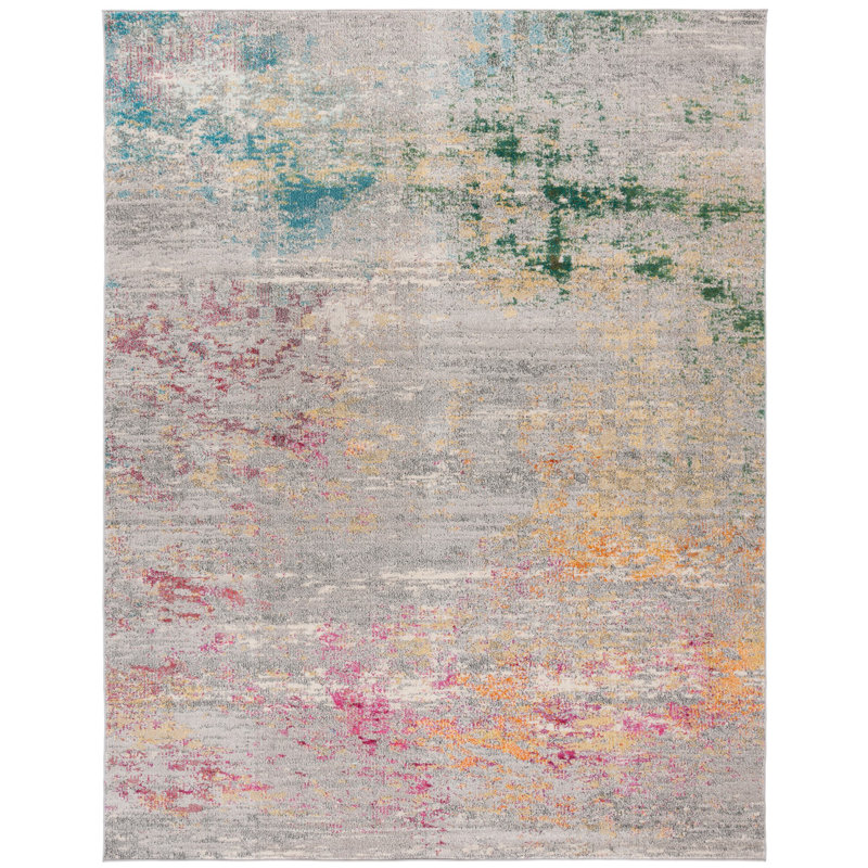 Masardis Abstract Area Rug, Rectangle 244 x 305cm