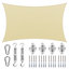 Toile d'ombrage rectangulaire Royal-83865611-105893645