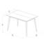 Table de salle à manger Leaford-1381624612