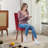 19.5'' H Upholstered Side Chair-110365716