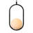 Daquion 1 - Light Geometric Pendant-807049573