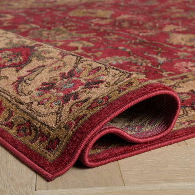 Angelyca Performance Oriental Rug