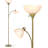 Led Floor Lamp - Super Bright, Dimmable Standing Reading Lamp For Living Rooms & Offices-31114139
