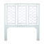 Infinity Wicker/Rattan Open-Frame Headboard-21137865-88221578
