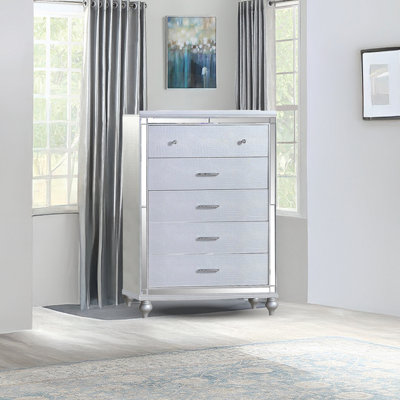 Commode 5 tiroirs Denard