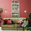 «Life Rules», impression sur toile-93058369