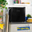 Russell Hobbs RHTTFZ0E1B 31L Table Top Freezer in Black-102533391