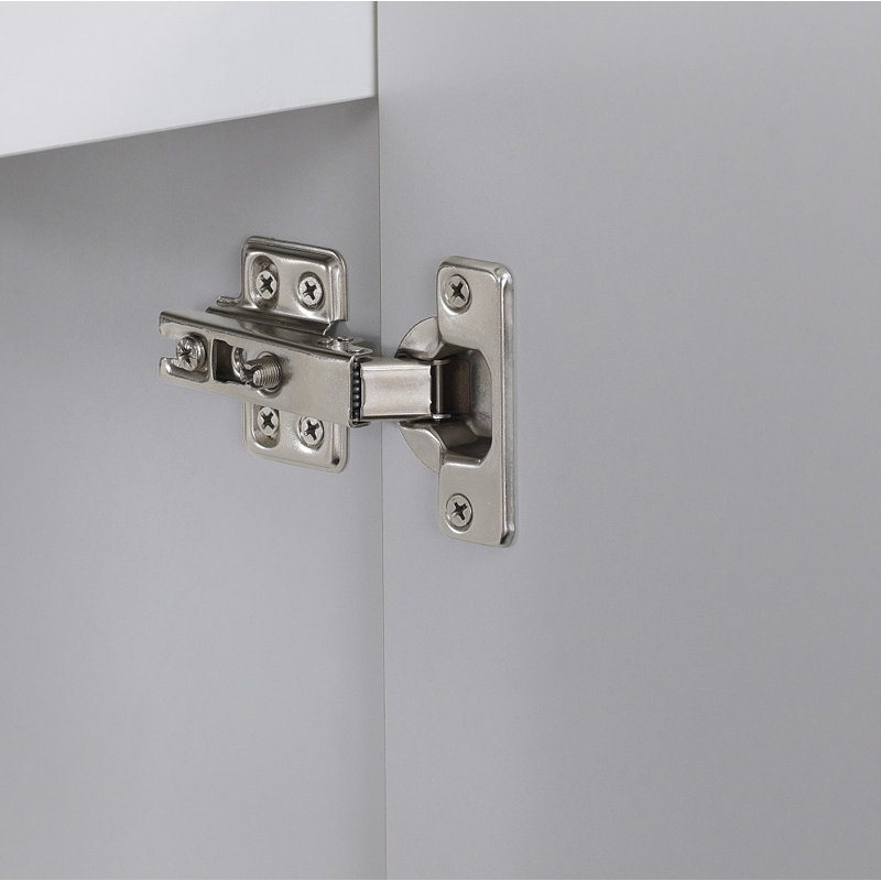 Kallum 10.63'' Single Bathroom Vanity with Ceramic Top