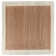 Jute / Sisal Area Rug in Ivory