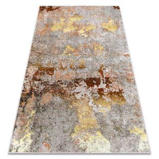 Miro Abstract Area Rug