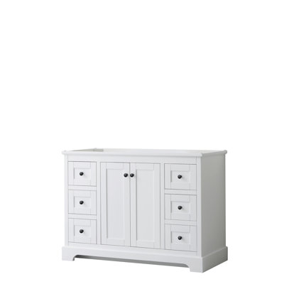 Avery 47.25'' Single Bathroom Vanity Base Only