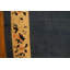 Antique Large Peking Wool Blue Hand Knotted Pile Rug