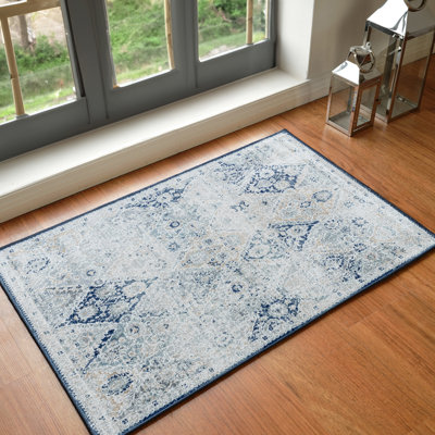 Reagyn Oriental Area Rug