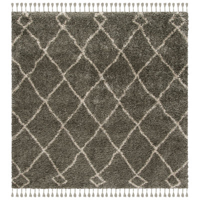 Imraan Performance Geometric Rug