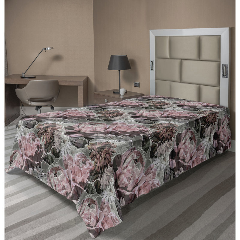 Drap plat Ambesonne, Drap plat pour lit simple TG
