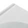 Streamline 66 in. x 32 in. Acrylic Right-Hand Drain Alcove Bathtub in Glossy White With External Drain