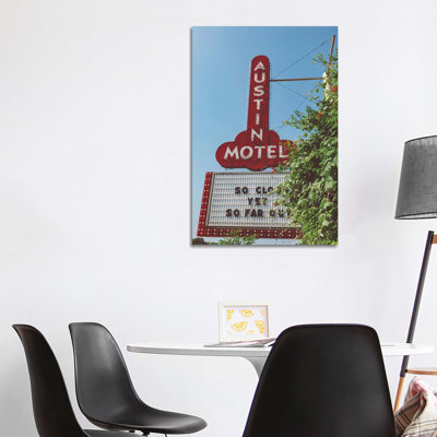 " Austin Motel " by Bethany Young