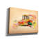 «Folsfagen Car 3» par Mark Ashkenazi, art mural sur toile-150659346