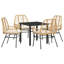 4 - Person Patio Dining Set with
