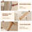 3-in-1 Folding Chair Bed, Solid Wood Legs – Convertible Sleeper Sofa, Adjustable Lounger for Small Spaces-1355613684-1351394852