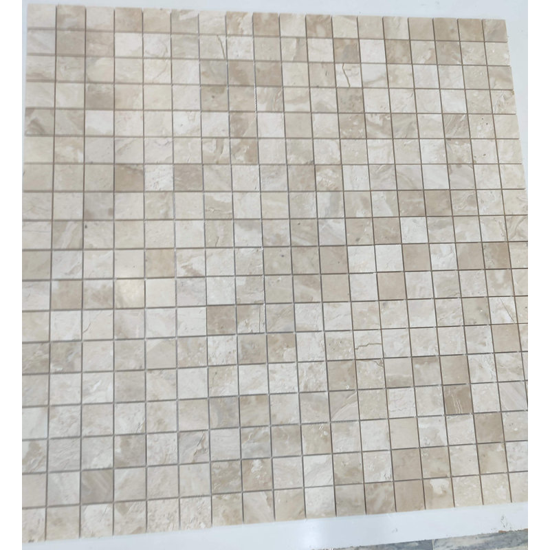2x2 MOSAIC HONED, Diana Royal