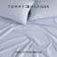 Ensemble de draps en coton percale Tommy Hilfiger-109401990-109401996