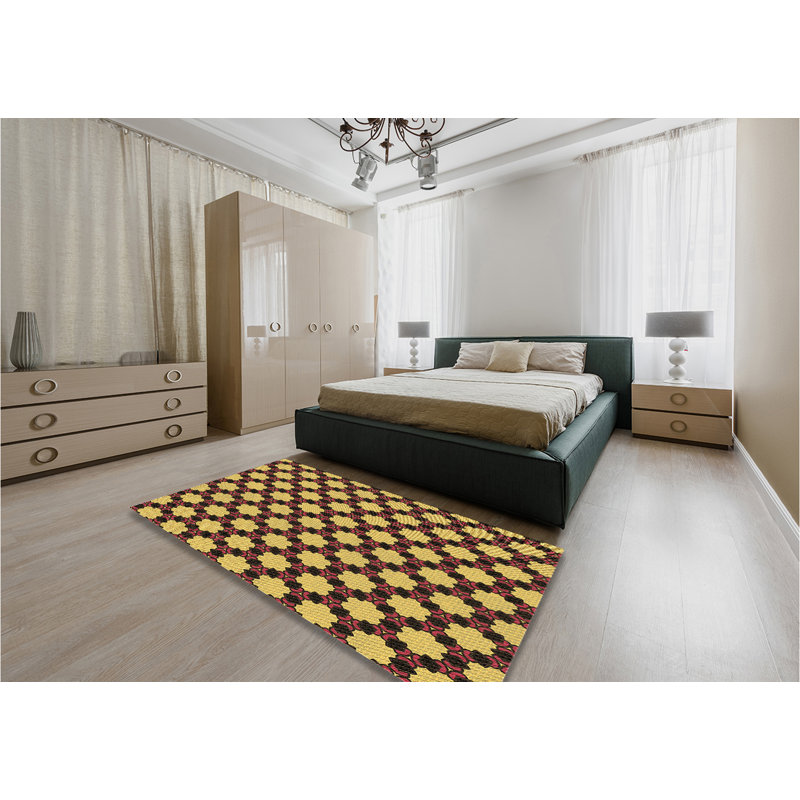 Indoor Rug, Rectangle 6' x 9'