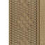 Paravent 3 panneaux HOMcom, paravent, 5,6 pi, naturel