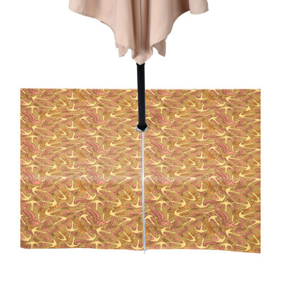 Geometric Tablecloth