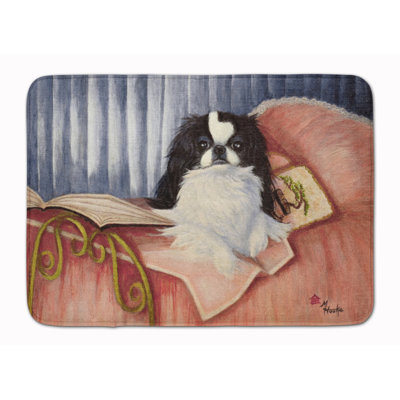 Kenwood Memory Foam Non-Slip Bath Rug