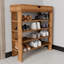 Elberfeld 4 Pair Shoe Storage Cabinet-7802859