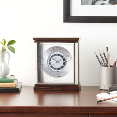 Horloge mondiale