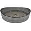 Lavabo vasque en verre 20 po Serenity-100655928