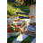 Brezhane Linen Striped Square Napkin-109594317