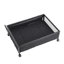 17 Stories Iron Underbed Storage