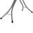 Abdulmalek Metal Freestanding Ironing Board-86528404
