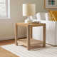 Lana Rectangle End Table