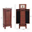 Armoire à bijoux grande capacité avec 9 tiroirs